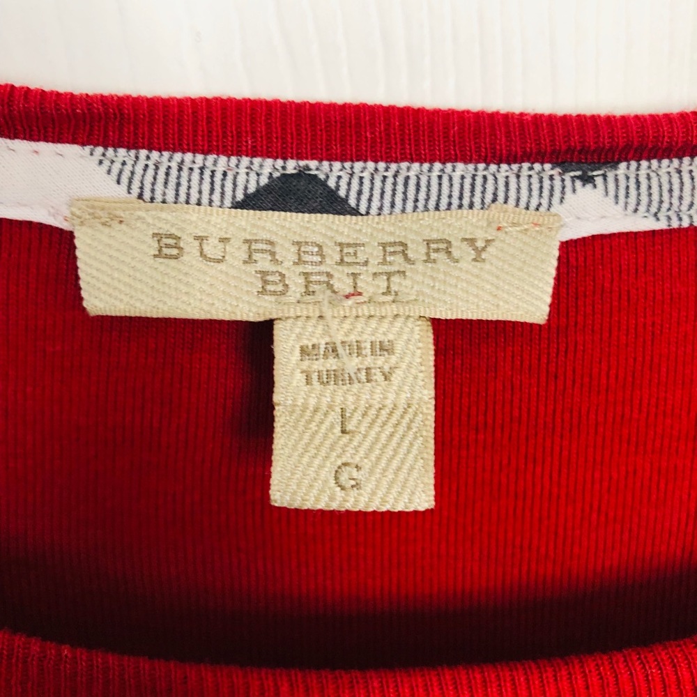 100% Authentic Burberry Brit shirt